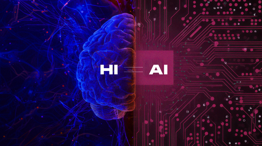 Don’t Sacrifice your HI for AI