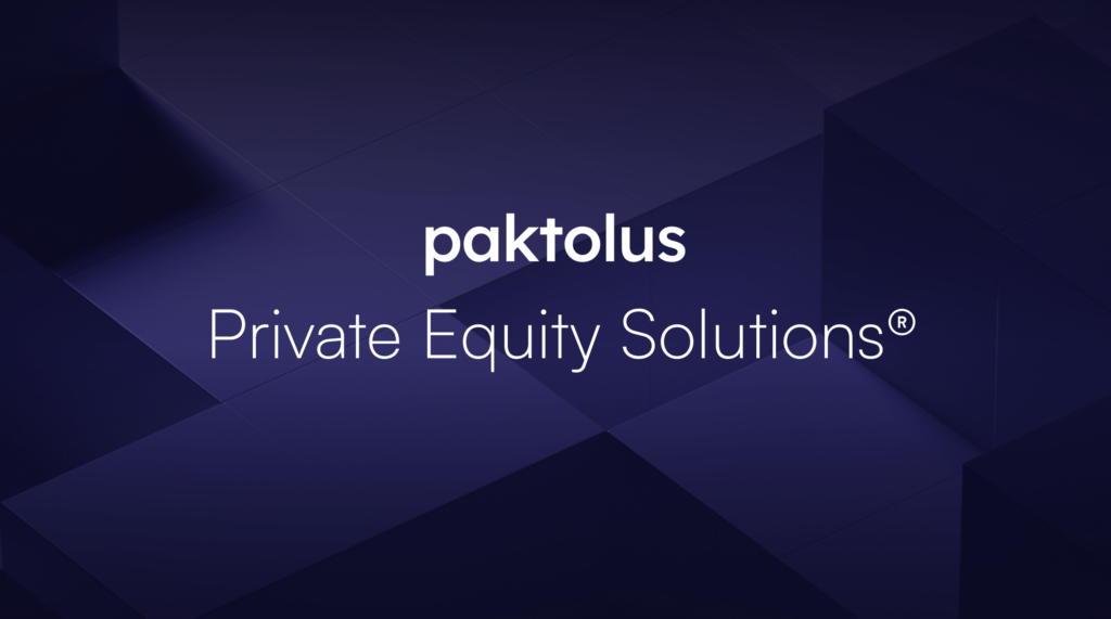 Private Equity Solutions